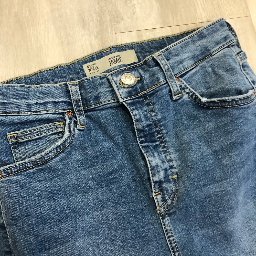 Topshop Jamie Jeans - Picture 5 of 6
